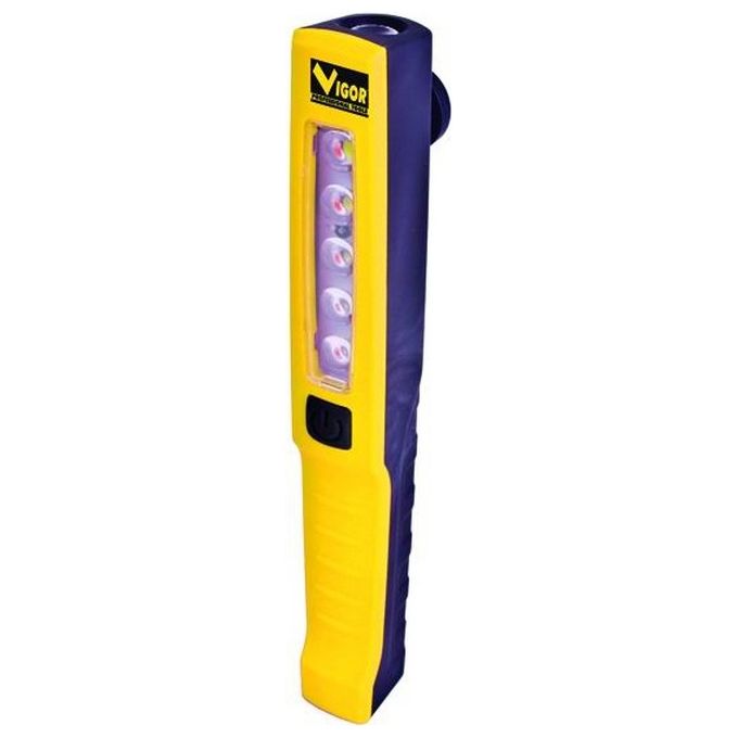 Torce Vigor Led Slimmy 70-170 Lmn