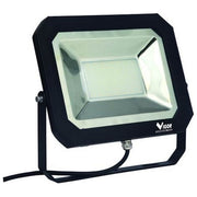 Proiettori Led Vigor Lumy Nero Luce Bianca 75W-5200 Lm
