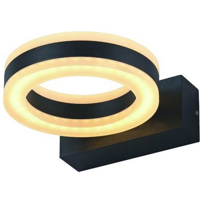 Applique Led Vigor per Esterni Siviglia Alluminio 12W-730 Lm