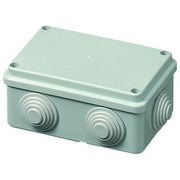 Scatole Derivazione Rettangolari a Vite 150x110x70
