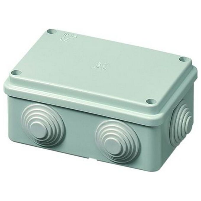 Scatole Derivazione Rettangolari a Vite 150x110x70