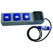 Quadri Di Distribuzione Secondario 2301- Mt 220V