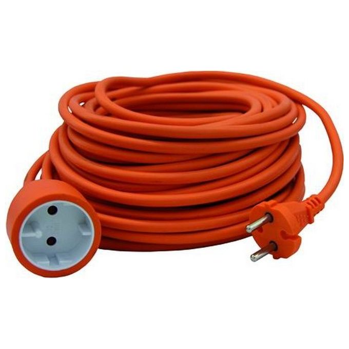 Prolunghe Garden Presa+Spina 16A 2x1,5 Mt.20 Art. 01354