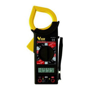Pinze Amperometriche Vigor con Tester Digitale