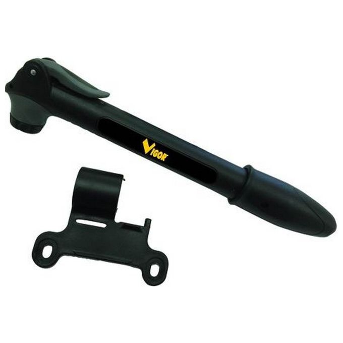 Pompe per Cicli a Stelo Vigor con Supporto Telaio 43x28x28cm