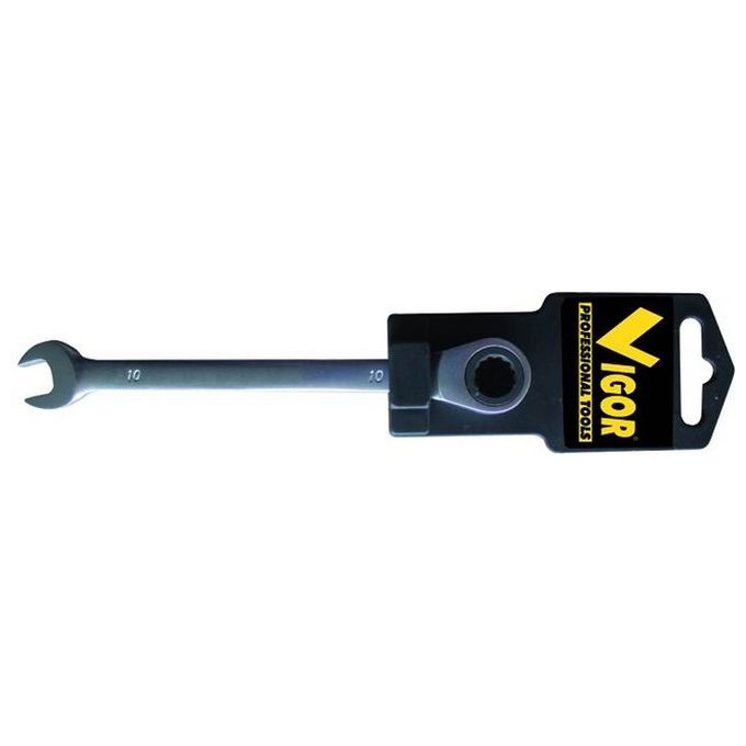 Chiavi Combinate Vigor a Cricchetto Crv mm. 17x17