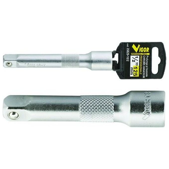 Prolunghe per Bussole Vigor Maschio-Femmina mm. 125