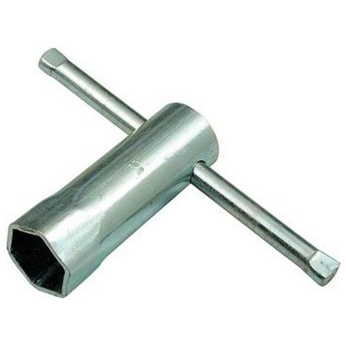 Chiavi per Candele a Tubo Spina Scorrevole mm. 21