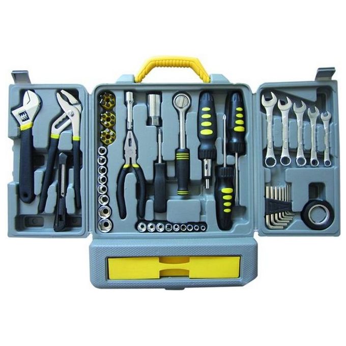 Set Utensili Valigia Blinky Mod. Bk-102 Pezzi 102