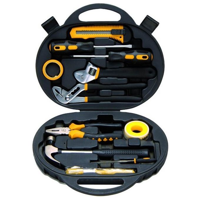 Set Utensili Valigia Vigor Art. Vau-V12 Pezzi 12