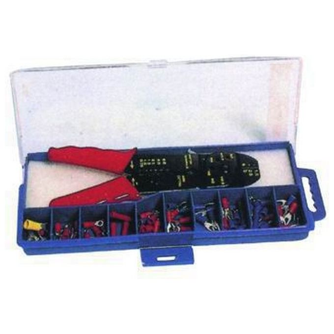 Pinze Capicorda Kit Valigetta