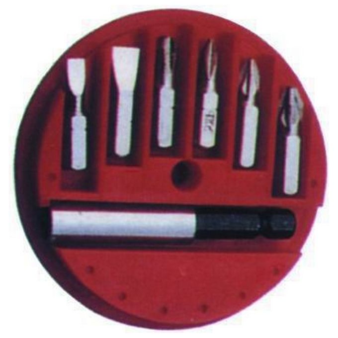 Vigor Inserti Per Avvitatori Taglio-Cro Set 7 Pz.