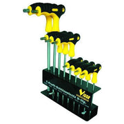 Serie Cacciaviti Vigor Crv Torx Manico a T Pezzi 9
