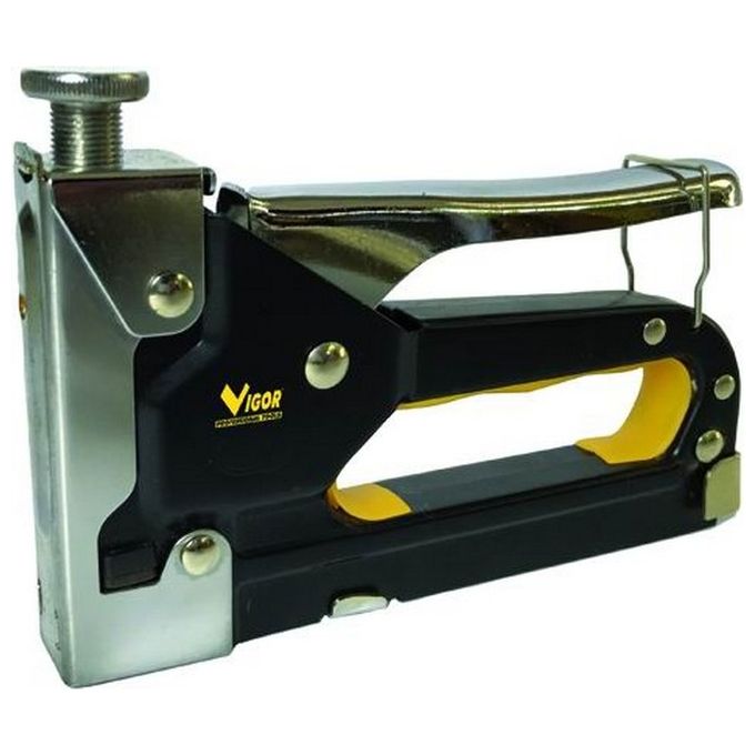 Fissatrici Vigor Manuali Mod.Vfm-4-14 Metal mm. 4-14