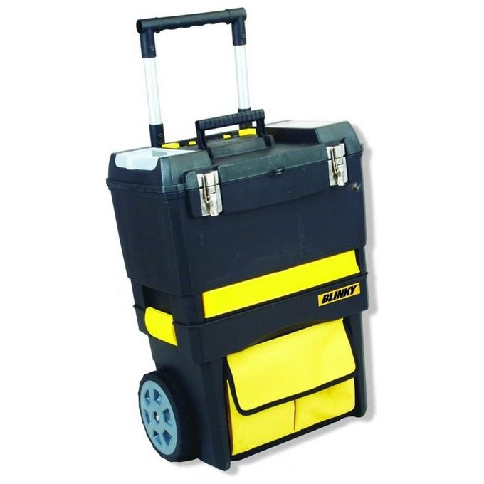 Vigor Blinky Carrello Portautensili Tool-Box 47x27x63