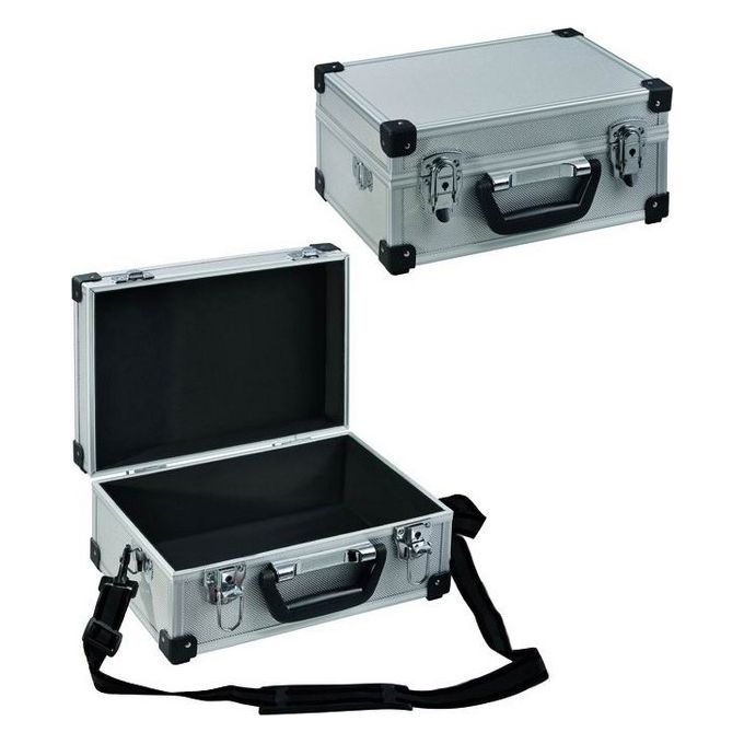 Valigetta Elettricista Blinky Alluminio Junior 32x23x15cm