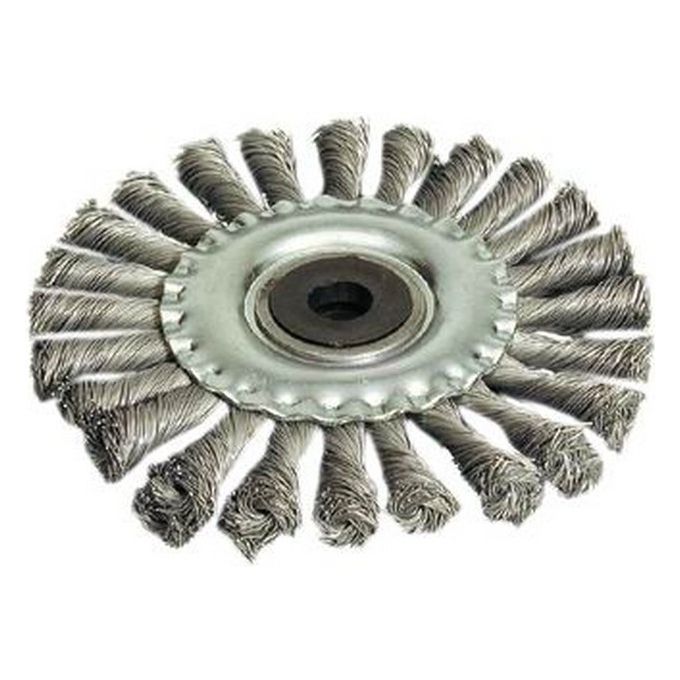 Vigor Spazzole Circolari A Mazzi Ritorti Mm. 100 R1
