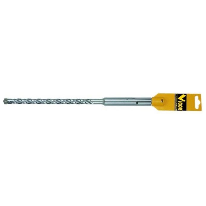 Vigor Punte Per Martelli Attacco Maxi Mm. 30X520