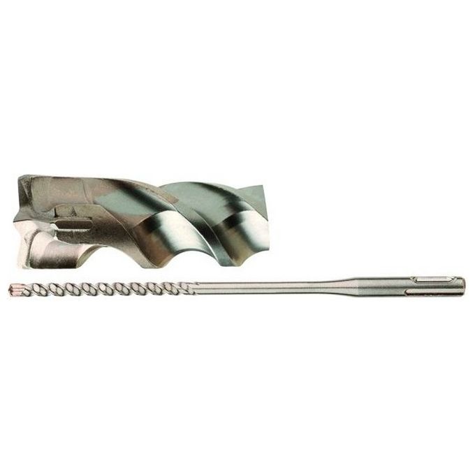 Diager Punte Sds-Plus Mm.6,5X260