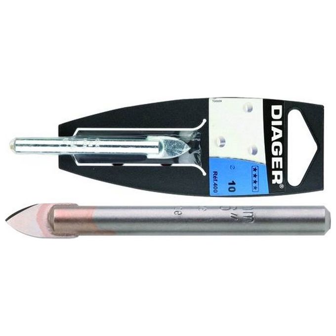 Vigor Punte Widia Diager Vetro Mm. 6