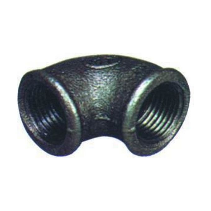 Gomiti Ghisa 90 Gradi Ff Zincati Fig. 90 1-1-2