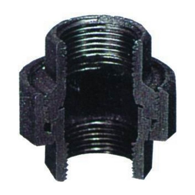 Bocchettoni Ghisa Sezione Conica Ff Zincati Fig.340 2