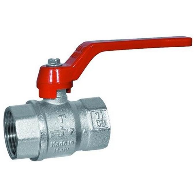 Valvole a Sfera Ottone Cromato F.F.1.1-2