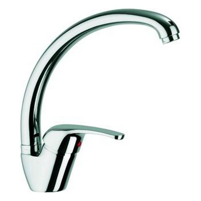 Blinky Miscelatore Per Lavello Aeratore Canna Alta Art.Bk-Mll