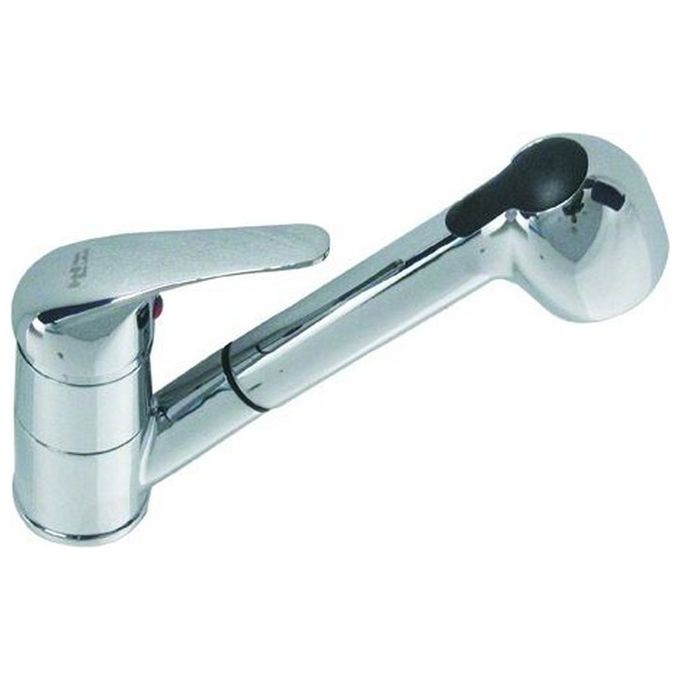Vigor-Blinky Miscelatore con doccetta in abs estraibile con 2 getti 8390000197643