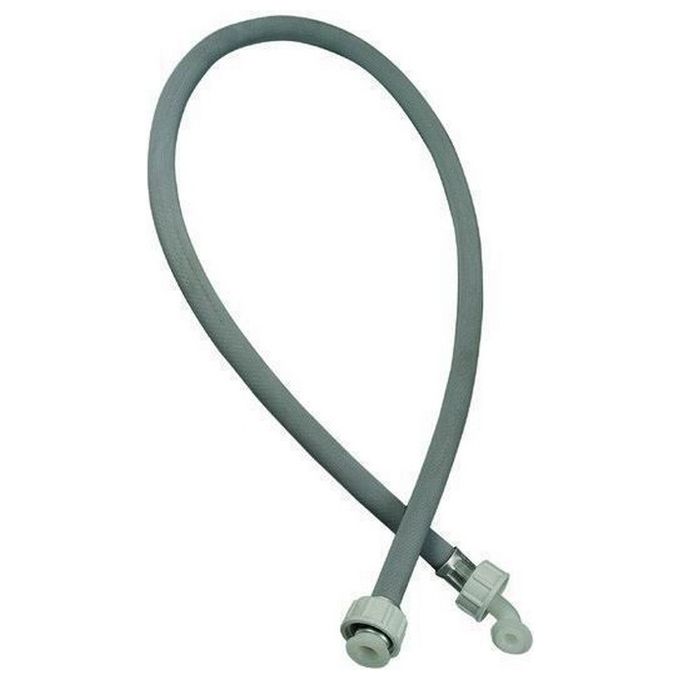 Tubi Carico per Lavatrici PVC Raccordati F-F-C cm. 150