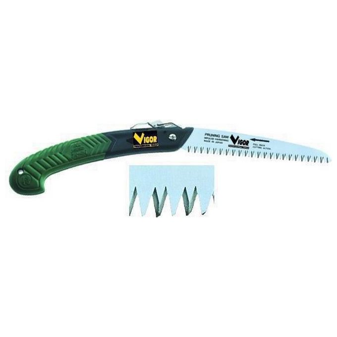 Vigor D-180 Lh Kanzawa Segacci Potatura con Serramanico 180 mm