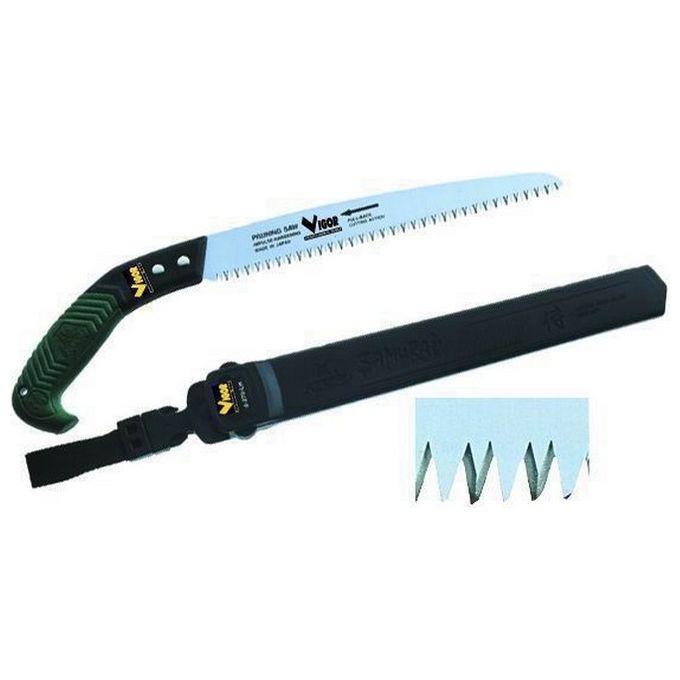 Vigor S-270 Lh Kanzawa Segacci Potatura con Lama Fissa 270 mm