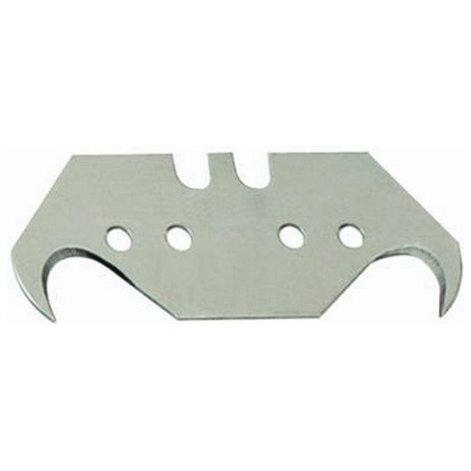Vigor Lame Per Coltelli Ad Uncino Set 5 Pz. Mm.57X0,60