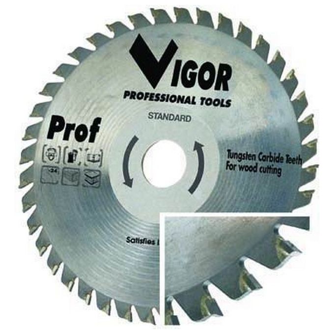 Hu-Firma Lame Circolari Legno 40 Denti Mm.250