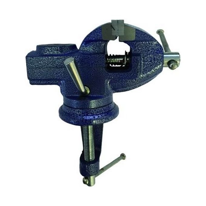 Vigor Morse Per Hobbisti Ghisa Base Girevole Mm. 65