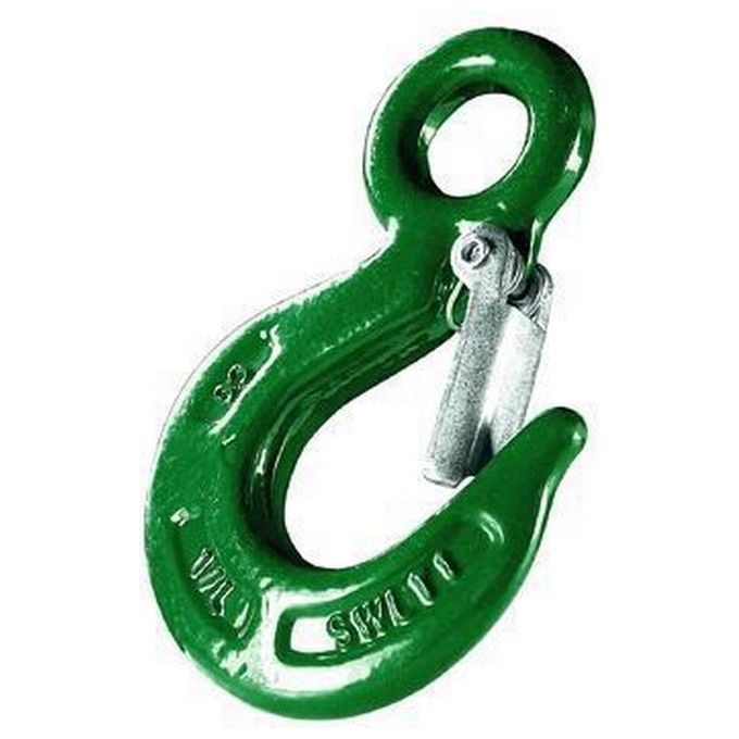 Carcano Ganci Per Paranchi Ce Con Sicura Hr Kg. 2500