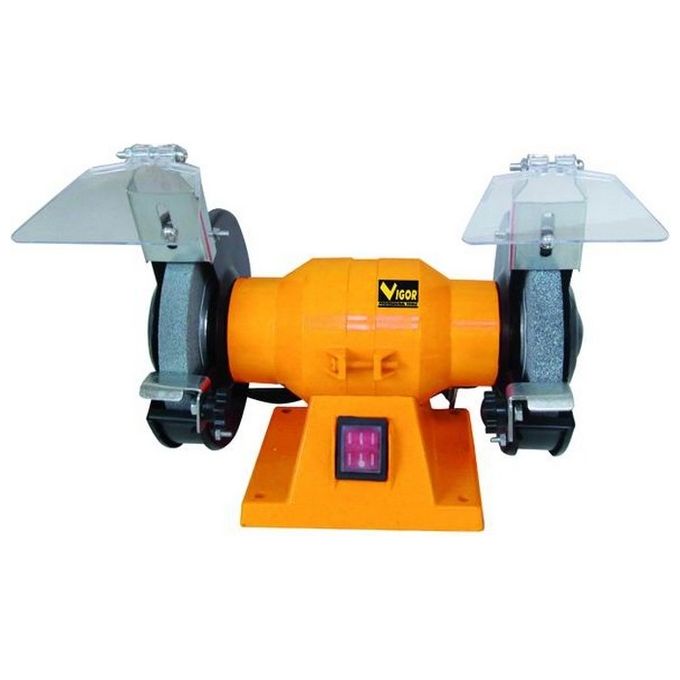 Vigor Smerigliatrice Doppia Sd 125