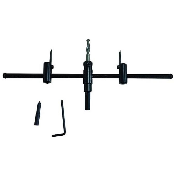 Vigor Articoli Per Trapani Kit Per Fori Incasso 30-300 Mm