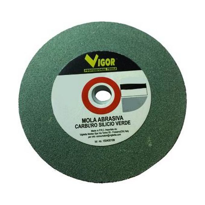 Vigor Mole Abrasive Corindone Gr.46 125X20X16F