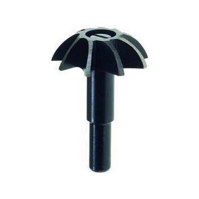 Vigor Frese Sagomate Gambo 8Mm Profilo Concavo Diametro Mm. 35