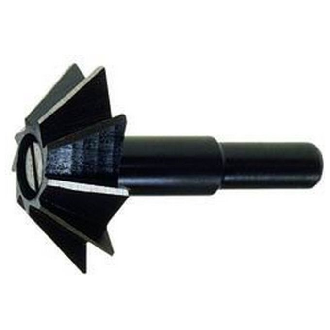 Vigor Frese Sagomate Gambo 8Mm Conica 45 Gradi Diametro Mm. 35