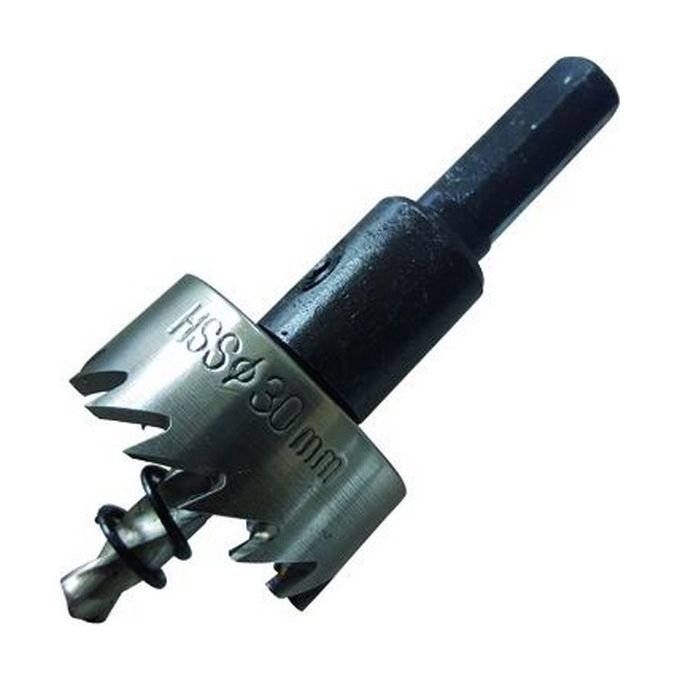 Vigor Frese A Tazza Hss Con Gambo E Punta Diametro Mm. 22