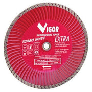 Hu-Firma Dischi Diamantati Turbo-Wave Diametro Mm.230