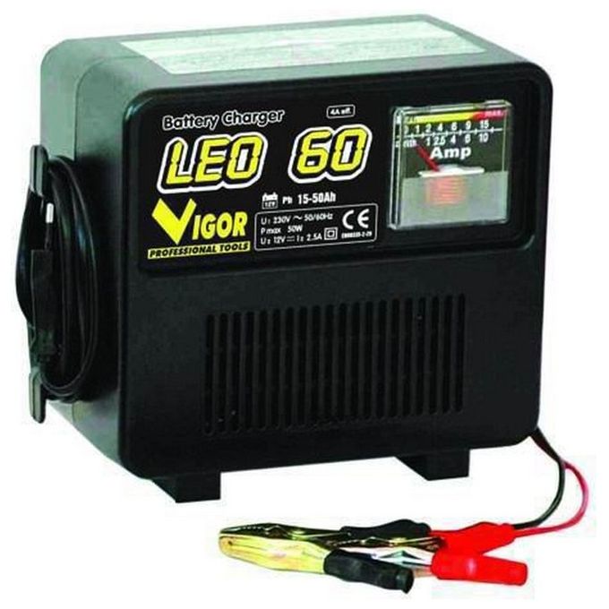 Caricabatterie Vigor Leo 60