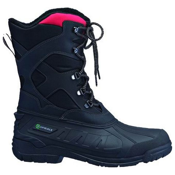 Stivali Canadesi Invernali Art.99229 Nero N. 40