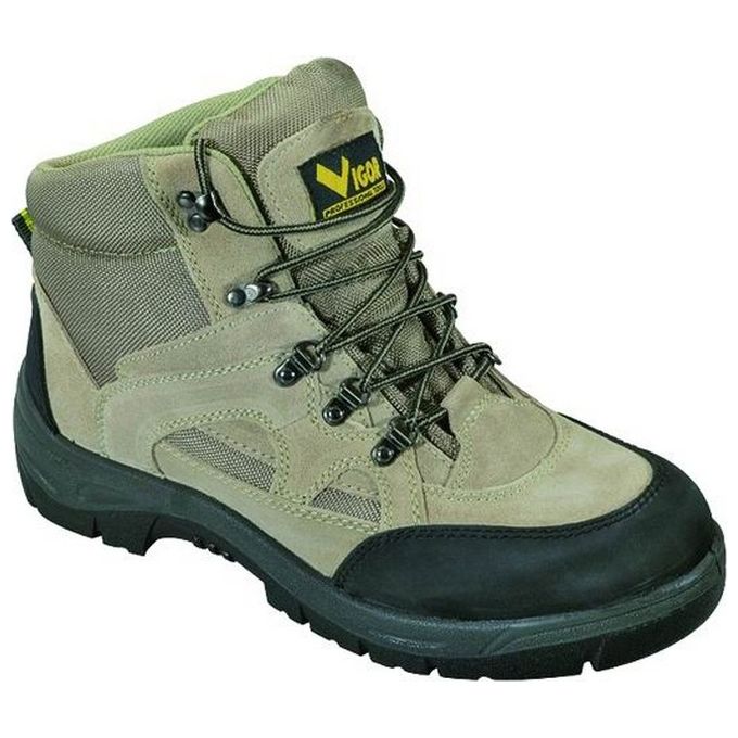 Scarpe Sicurezza Vigor Trekking Alte S1P N. 47