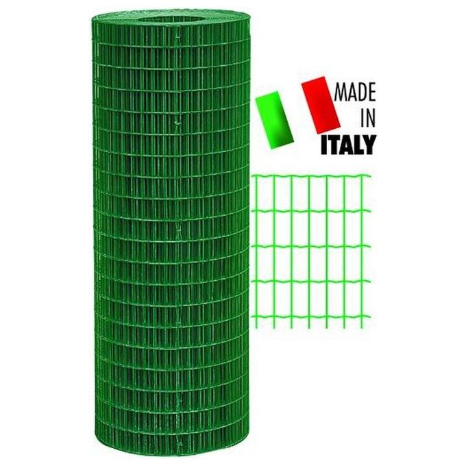 Rete Elettrosaldata Plastic Cavallino 100x50 H.cm. 100