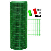 Rete Elettrosaldata Plastic Cavallino 100x50 H.cm. 200