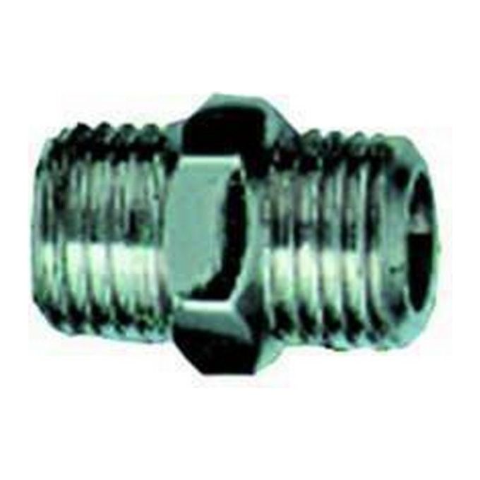Vigor Nipples Per Aria Compressa Mm Conici 1-2-1-2