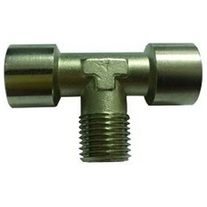 Hu-Firma Raccordi Aria Compressa A T 2 Pz. 1-4 Fmf